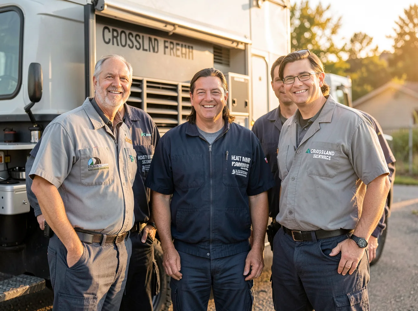 Heat Pump Installation company in Grimes, CA